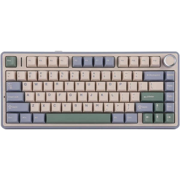 AULA F75 Cedar Green (Ice Vein Switch) AULA F75 Cedar Green (Ice Vein Switch)